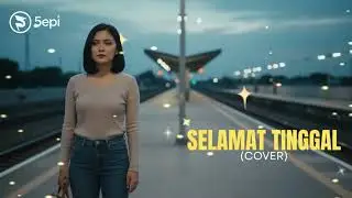 Selamat (Selamat Tinggal) - Virgoun feat. Audy | Cover by 5epi Channel | Lagu Galau Terdalam