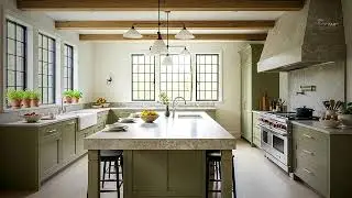 $100K Modern Tudor Kitchen Makeover: Is It WORTH It? (Interior Design Forecast 2026)