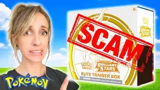 I GOT SCAMMED!!! Buying Pok&eacute;mon on Amazon: Is it Worth the Risk? | Part Three