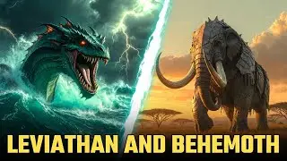 Behemoth and Leviathan: What Were They REALLY Like? The Shocking Biblical Truth