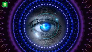 Heal Your Vision In Only 5 Minutes | Improve Eyesight With Myopia | Get A Better Eyesight | Binaural