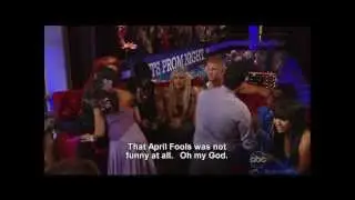DWTS'16-Results-It's Prom, Highs & Lows (Backstage Clips)