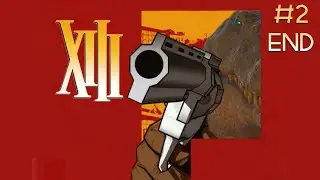 【XIII】#2 To be continued... (not really)