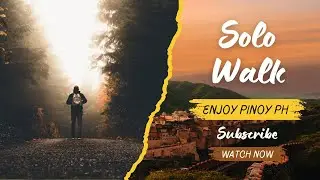 Solo Walk #philippines #walking #adventure