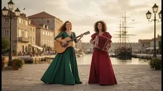 LIVE Mexico Mariachi Midnight Love Vibes | Guitar & Accordion