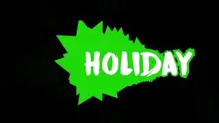 Holiday by Green Day Lyrics
