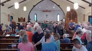 The Sixteenth Sunday after Pentecost, 2025 - The Rev. John Wakefield