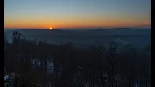 Rotary Ann Sunset