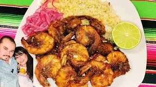 CAMARONES A LA CUCARACHA