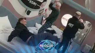 Labi dhe Londrimi bezdisin Ludon në shtrat!