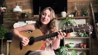 Redemption Song - Bob Marley cover 
