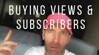 How Does buying YouTube views or YouTube subscribers Work