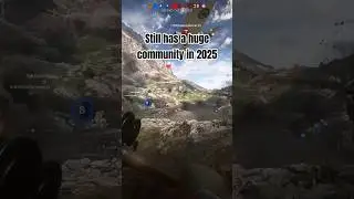 Battlefield 1 is still popular in 2025