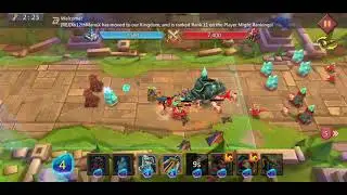 Lords Mobile | Vergeway - Chapter 4 Stage 12