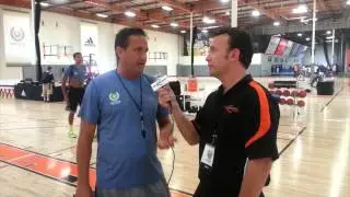 NBA Coaching: Bill Bayno Toronto Raptors Asst. Coach On His Philosophy