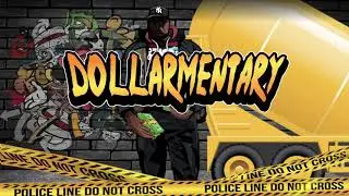 TRACK 7  off DOLLARMENTARY Concrete : Alot of long nights ft Fly Paper Blake