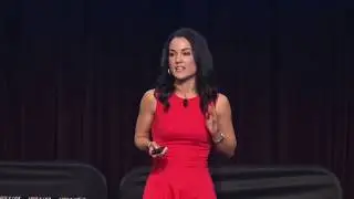 A Human Centred Design Approach to Change Management | Leonie Mitaxa RED Talk 2019