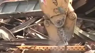 Betonschere / Scrap Shear Genesis Europe
