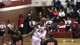 Nate Spears 2008-2009 Highlights - Class of 2011 basketball, Columbus Marion Franklin