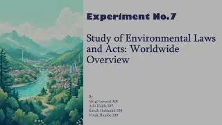 Environmental Laws Around the World | Explained in Simple Terms