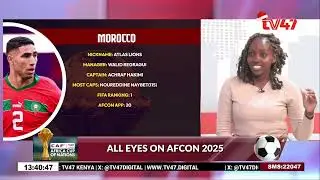 Does South Africa stand a chance of lifting the AFCON 2025 trophy? #AFCONXTRA