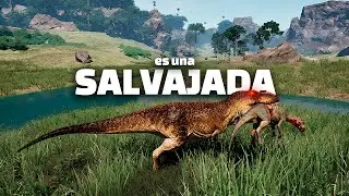 3 años después volví a The Isle... y sigue siendo una BRUTALIDAD