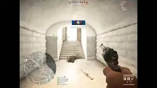 Battlefield 1 Mount Grappa First Line using Italian weapons (Bodeo and Carcano)