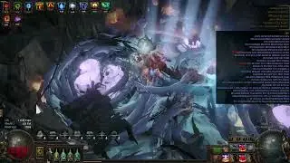 Winter Orb Slayer 3.23 Simulacrum