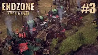 Struggling With Tools And Protective Clothing - Endzone A World Apart Distant Places DLC #3