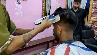 Simple haircut|| step by step|| Tutoral|| clipper master 2:0