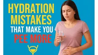 Hydration Mistakes You Didn&rsquo;t Know Are Making You Pee More