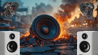 Vibe Drop Test | EDM Bass | JBL Deep Sound Check