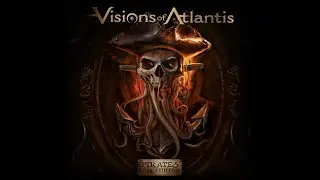 Visions of Atlantis - Pirates Will Return (@FLUOR Amersfoort, 16-04-2023)