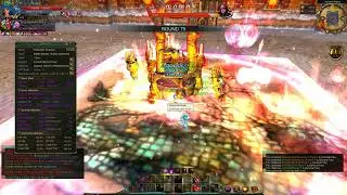 Ancient Arena (75 - Dark Summoner) - C9 - Battle Maiden - 225k dmg