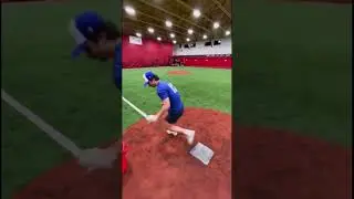 Tag Drills at Second Base ⚾️ New Jersey High School Baseball Spring Training