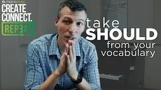 There's nothing to do but just be you! Create Connect Repeat with Nick Finzer