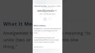 Advanced Vocabulary #gmat #greexam #onlineeslteaching #ielts #esllearners #vocabularylearning #esl
