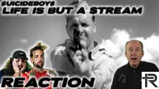 PSYCHOTHERAPIST REACTS to $uicideboy$- Life is but a Stream