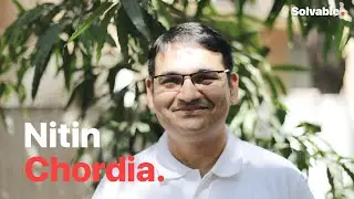 Nitin Chordia &mdash; India's first certified Chocolate Taster | Sovable