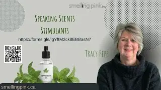 Speaking Scents - Series One - Stimulants