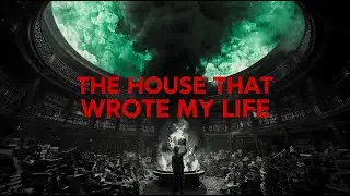 This 1925 House is a Living Archive | A True Gothic Nightmare