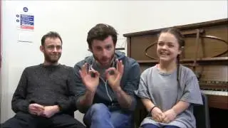 Cyrano - Meet the cast