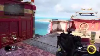 NEW BO3 FAMAS GAMEPLAY!