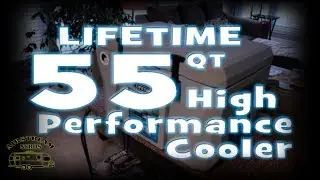 Product Review:  LifeTime 55 Quart High Performance Cooler