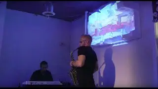Dinner 8 edition #3 - SOUND - at YES [ypsi experimental space]
