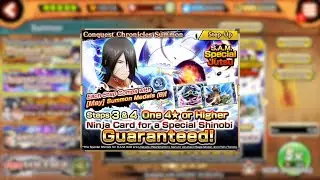 NXBNV | Summon | Conquest Chronicles