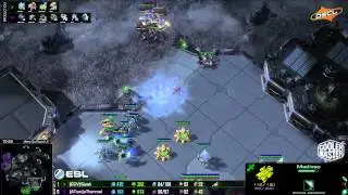 DSCL Open 2014 - Sjaak vs. uThermal - Game 2