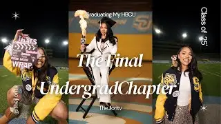 The Final Chapter| Last Month before Graduating College, Photoshoots, Advice & More