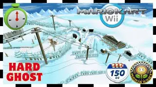 [Mario Kart Wii] (Expert Nintendo Staff Ghost) Flower Cup | DK Summit
