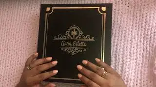 Unboxing Aura Estelle PWR Hybrid Planner